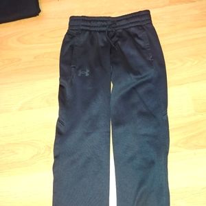 EUC Under Armour black pants Size Small